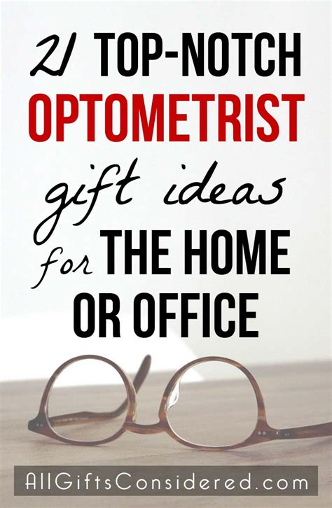 Eye Doctor Gifts